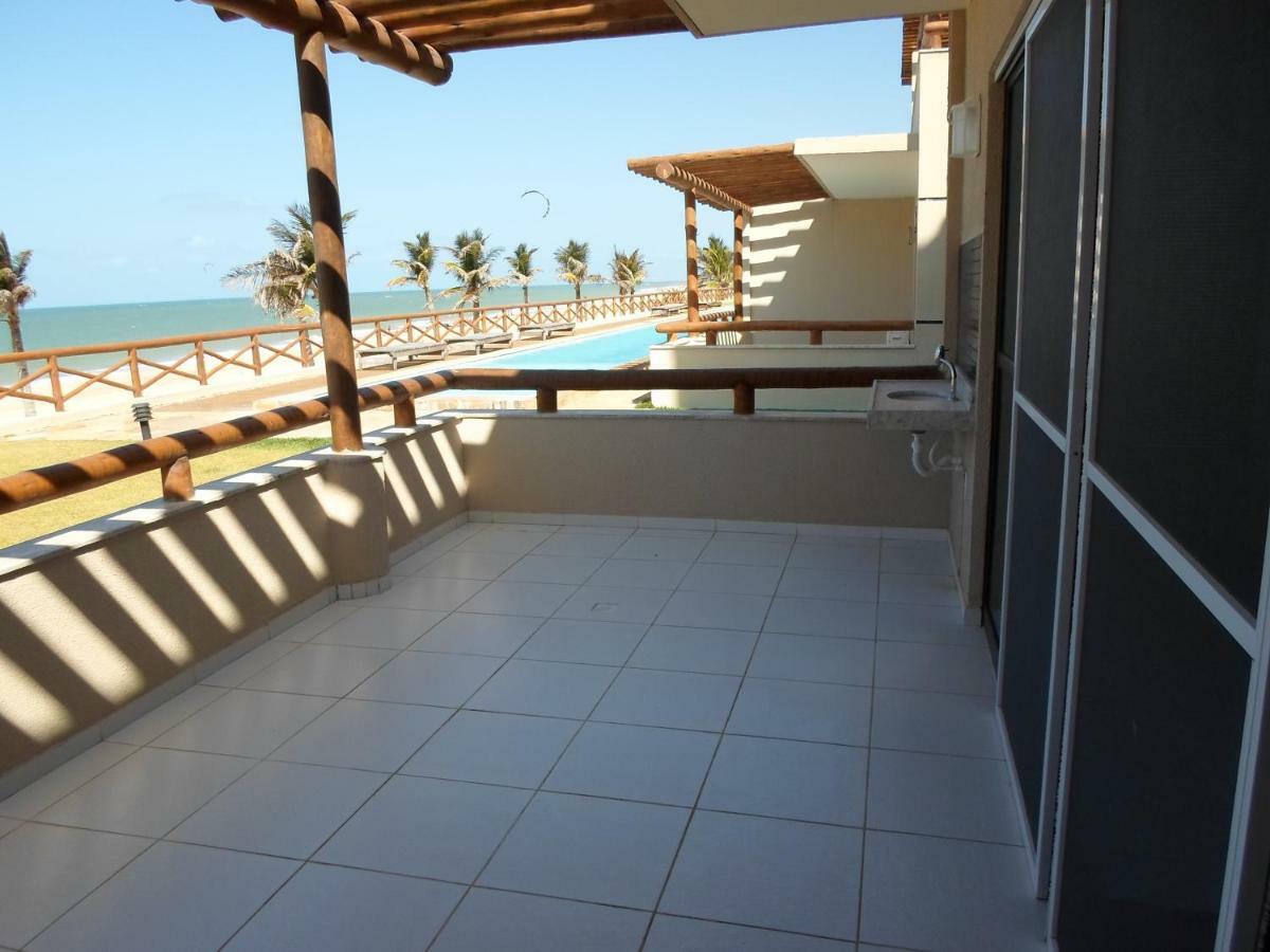 Apartamento Rs Cumbuco Apartman Kültér fotó