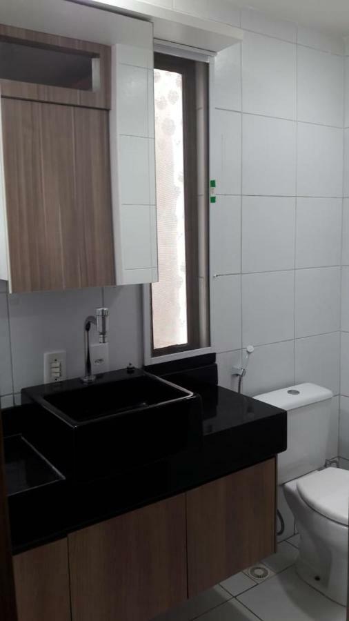 Apartamento Rs Cumbuco Apartman Kültér fotó