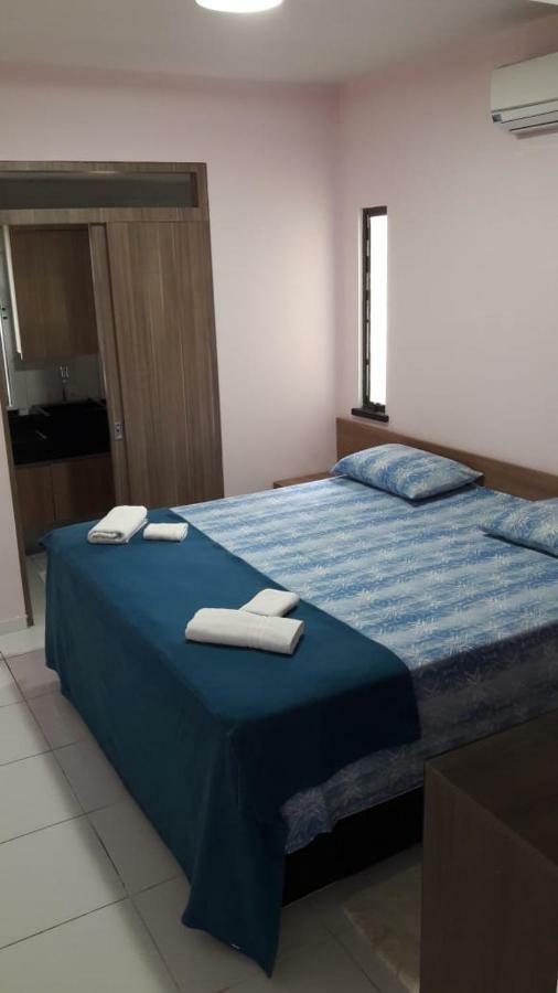 Apartamento Rs Cumbuco Apartman Kültér fotó