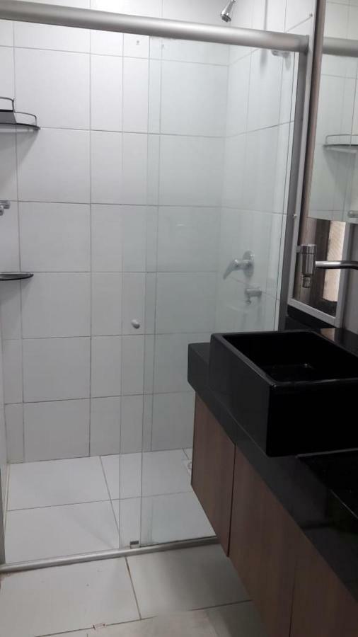 Apartamento Rs Cumbuco Apartman Kültér fotó