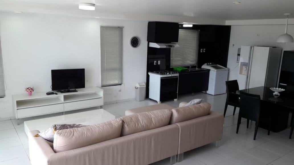 Apartamento Rs Cumbuco Apartman Kültér fotó