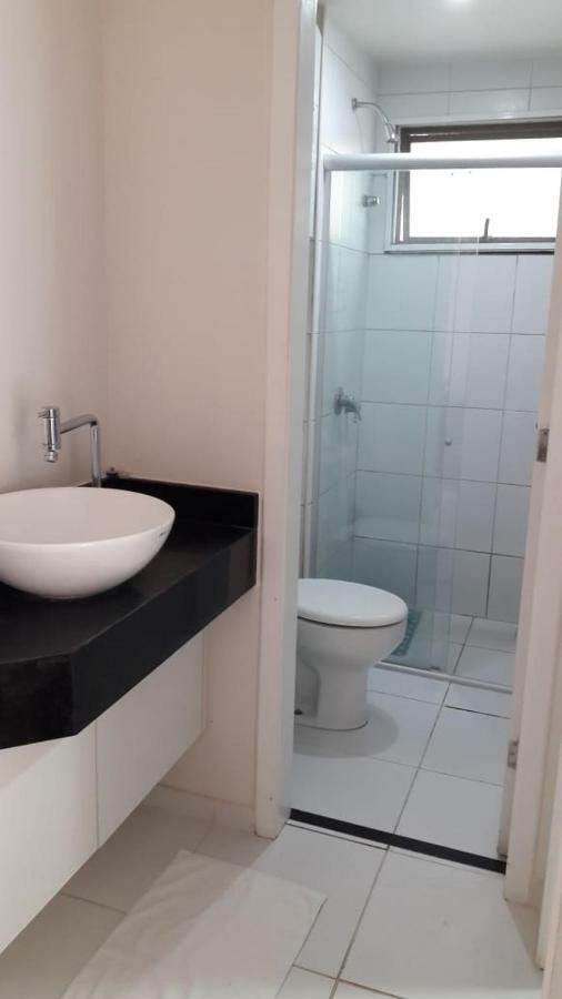 Apartamento Rs Cumbuco Apartman Kültér fotó